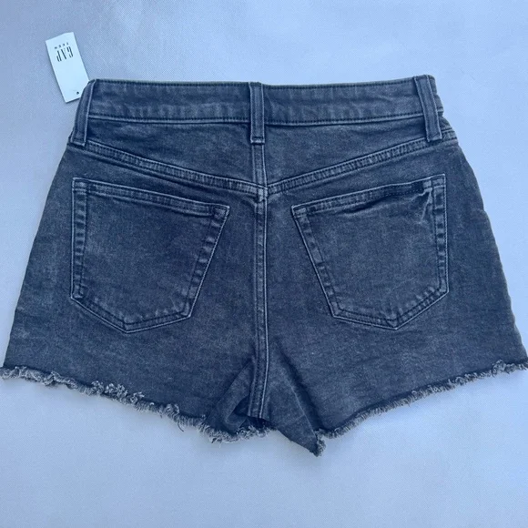 Gap Teen Sky High Denim Shorts - Picture 5 of 6